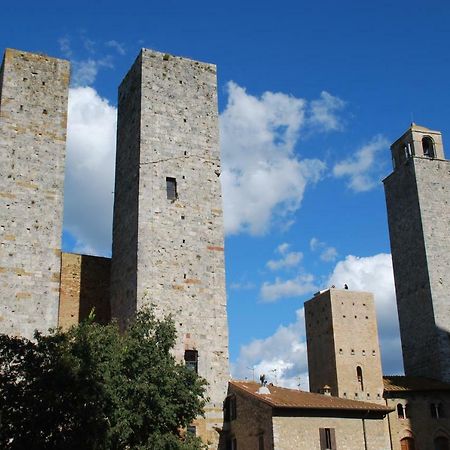 Orto Di Emma Daire San Gimignano Dış mekan fotoğraf