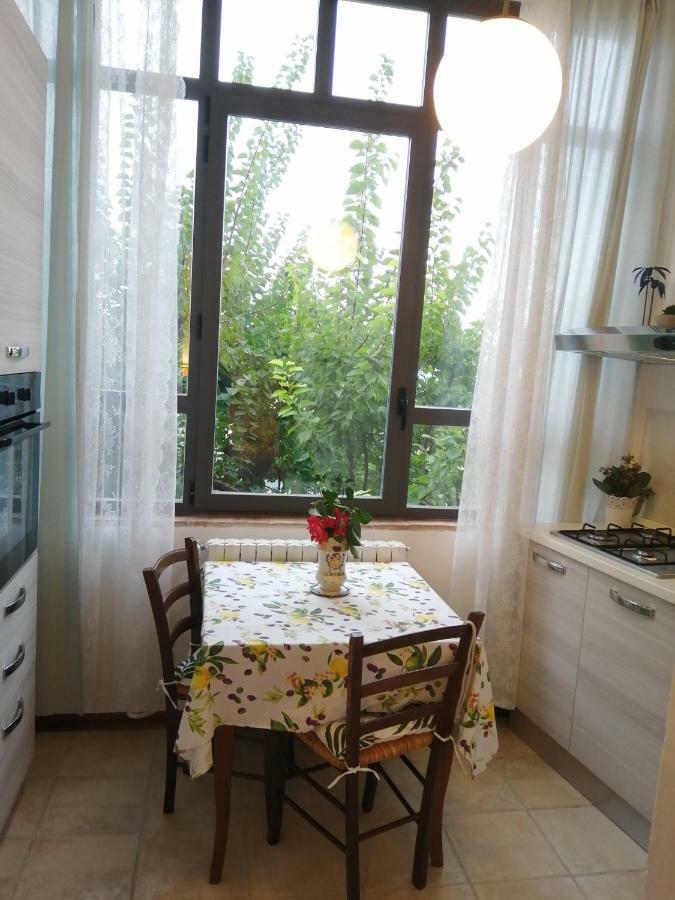 Orto Di Emma Daire San Gimignano Dış mekan fotoğraf