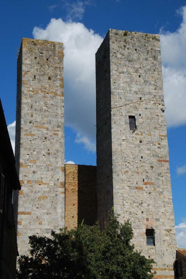 Orto Di Emma Daire San Gimignano Dış mekan fotoğraf