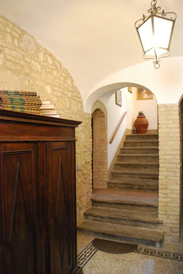 Orto Di Emma Daire San Gimignano Dış mekan fotoğraf